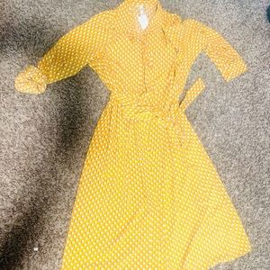 Fall in love with me dress